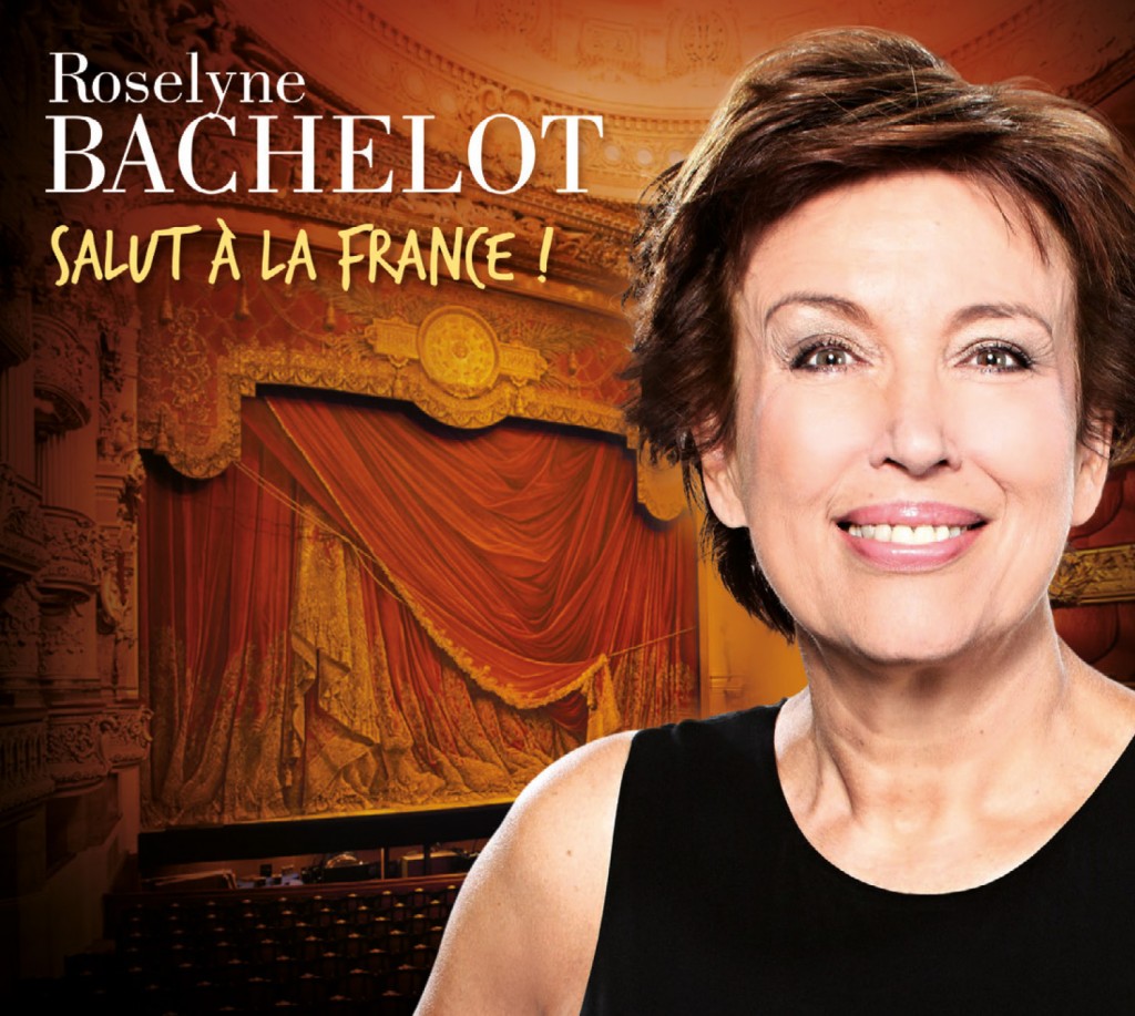 BACHELOT Roselyne - Salut à la France