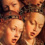 ange chanteur vander weyden