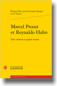 proust et reynaldo hahn creation a quatre mains livre critique opera classiquenews LfsMS05b