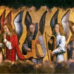 van der weyden choeur anges