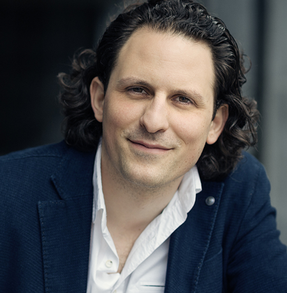 Alexandre Bloch, nouveau directeur musical de l'Orchestre National de Lille