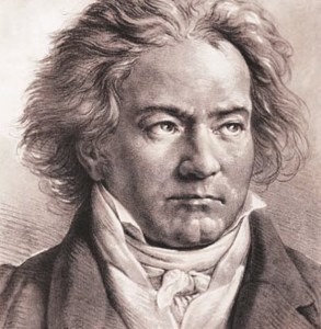 Cycle BEETHOVEN sur Arte les 2, 9, 16, 23 et 30 octobre 2016 