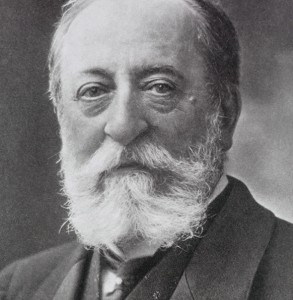 GRAND RETOUR de SAINT-SAËNS à l'Opéra de PARIS