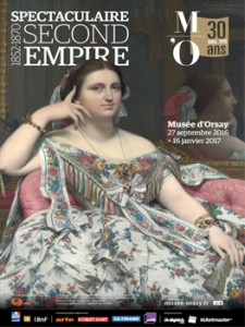 spectaculaire second empire catalogue presentation compte rendu