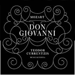 DON GIOVANNI éruptif, incandescent de Currentzis