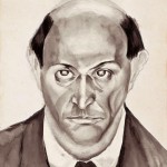 schoenberg arnold exposition portrait classiquenews 6._autoportrait_0