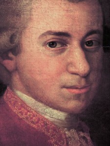 Mozart sur France Musique