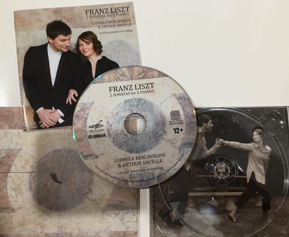 berlinskaia_ancelle_duo_2_Pianos_LISZT_classiquenews_review_cd_critique_cd