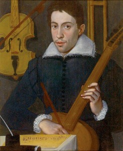 monteverdi claudio jeune maestro de mantoue classiquenews Portrait_of_a_Musician_by_a_Cremonese_artist_-_Ashmolean_Museum