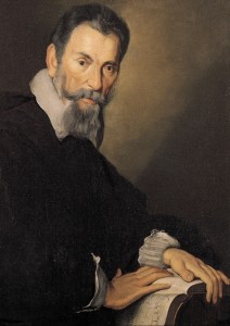 Claudio Monteverdi : 450 ans en 2017
