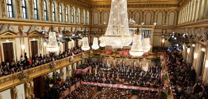 vienne musikverein concert du nouvel an a vienne 2017