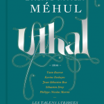 uthal_couverture uthal mehul opera cd palazzetto bru zane critique compte rendu cd reviw presentation cd classiquenews