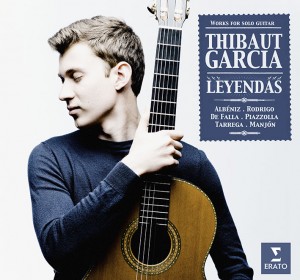Thibaud Garcia gitaristPhoto: Marco Borggreve