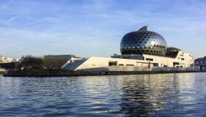 CHANTIER SEINE MUSICALE