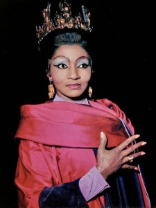 bumbry Grace Bumbry Birthday January 4 Lady Macbeth