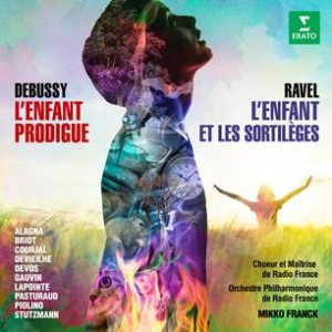 debussy ravel jodie devos erato mikko franck review critique cd classiquenews