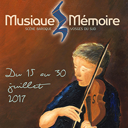 Festival MUSIQUE ET MEMOIRE dans les Vosges du Sud