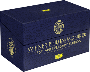 wiener philharmoniker coffret cd review critique cd box par classiquenews