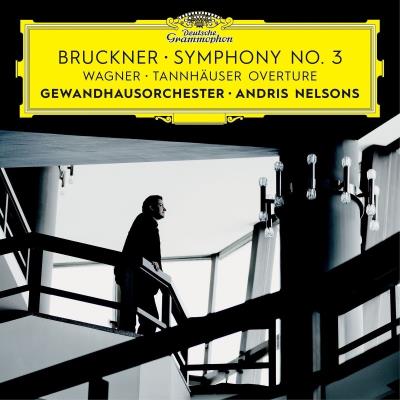 NELSONS andris cd critique cd review classiquenews CLIC de classiquenews Bruckner-Symphony-number-3-Wagner-Tannhauser-Overture