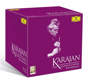 sacred and choral recordings by KARAJAN par classiquenews clic de classiquenews 81gTv4QU7+L._SL1500_