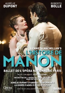 histoire de manon aurelie dupont macmillan critique dvd par classiquenews BAC135