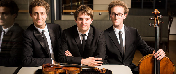 Trio Busch concert critique par classiquenews