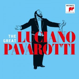 PAVAROTTI sony classical coffret review cd critique par classiquenews The-Great-Luciano-Pavarotti-Coffret