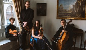 quatuor de londres london qartet concert review by classiquenews