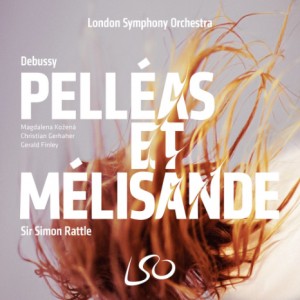 DEBUSSY-PELLEAS-melisande-simon-rattle-LSO-kozena-gerhaer-finley-critique-review-cd-par-by-classiquenews