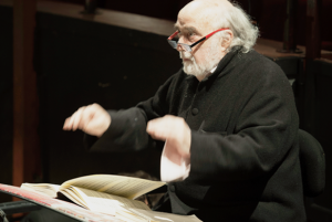 TOURCOING : Jean-Claude Malgoire recrée l'oratorio Le PARADIS PERDU de DUBOIS