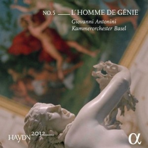 joseph haydn giovanni antonini par classiquenews cd critique review cd symphonies CLIC de CLASSIQUENEWS kammerorchester basel giovanni antonini ALPHA