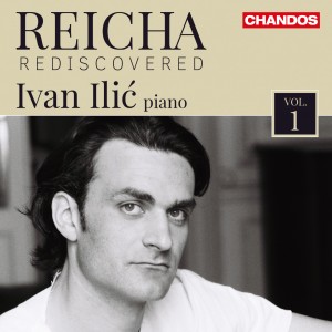 REICHA rediscovered chandos review presentation by par classiquenews cd review critique cd sur classiquenews iva ilich piano CH10950