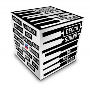 decca sound the piano edition critique presentation review cd decca par classiquenews