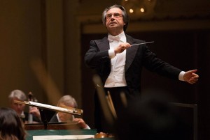 1er janvier 2018 : Riccardo MUTI dirige le concert du NOUVEL AN à VIENNE