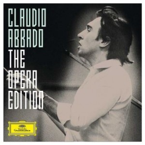 Opera-edition-60-cd CLAUDIO ABBADO coffret cd set box deutsche grammophon claudio Abbado review cd la critique par classiquenews cd dvd livres operas