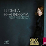 PIANO SCINTILLANT POETIQUE : Ludmila BERLINSKAYA
