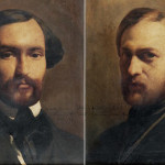 GOUNOD-cahrles-dossier-portrait-gounod-2018-par-classiquenews-charles-octave-blanchard-portrait-du-compositeur-charles-gounod-(+-portrait-dhomme;-pair)