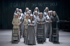 DIALOGUES DES CARMELITES -