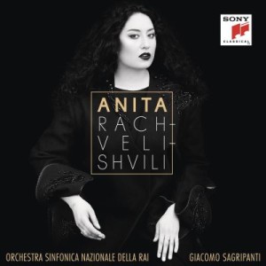 RACHVELISHVILI Anita CD sony classical critique par classiquenews annonce cd review by classiquenews la critique du cd sur classiquenews