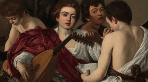 CARAVAGE classiquenews caravage-musiciens-discmuseum