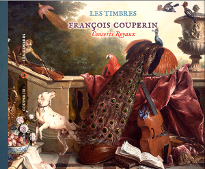 COUPERIN par les timbres cd visuel cd classiquenews