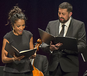 léger, bundgen Landrieu les passions toulouse blagnac concert critique par classiquenews