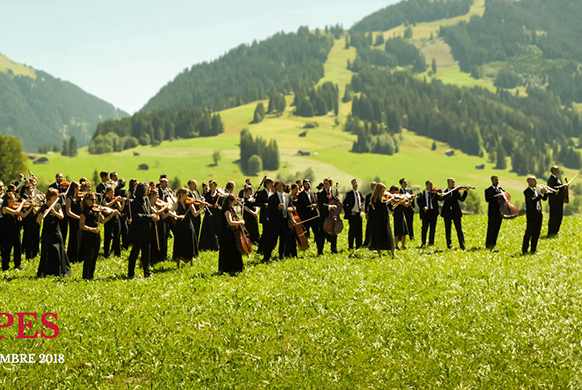 GSTAAD MENUHIN Festival 2018