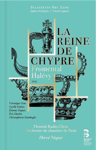 halevy-la-reine-de-chypre-niquet-cyrille-dubois-veronique-gens-cd-reviex-critique-cd-par-classiquenews