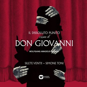 MOZART Don giovanni silete ventii avec raffaella milanesi  cd critique review cd warner classics