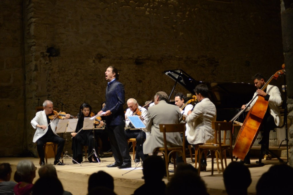 PRADES baryton critique concert classiquenews critique festival classiquenews
