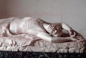 Scarlatti-IL-PRIMO-OMICCIDIO-critique-annonce-oratorio-palais-garnier-paris-par-classiquenews-Abel-1844-Giovanni-Dupre--Italian-1817-1882.-marble