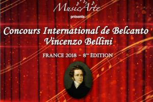 8ème CONCOURS BELLINI à VENDÔME (41)