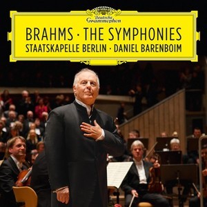 brahms barenboim symphonies cd staatskapelle berlin symphonies brahms cd review critique cd classiquenews 4835251