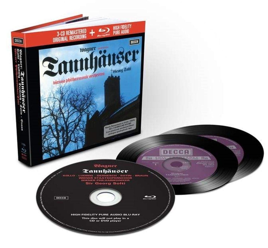 wagner solti tannhauser vienna philharmoniker kollo critique cd review cd par classiquenews